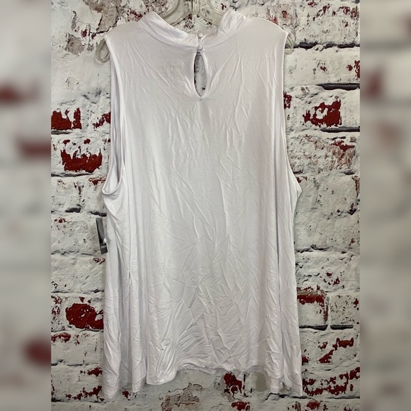 TORRID Super Soft Choker Swing Tank - Picture 5 of 5